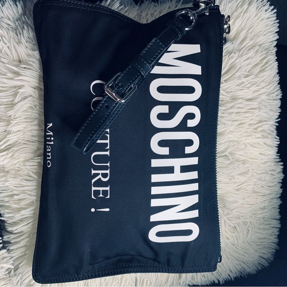 Moschino Mens Handbag - Picture 3 of 16